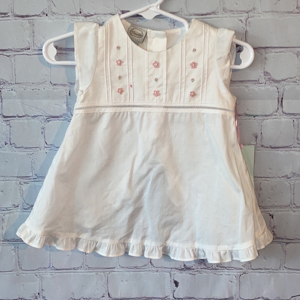 NWT Monelli Dress Size 6 Months